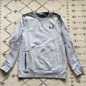 Under Armour Men’s Crewneck Sweatshirt